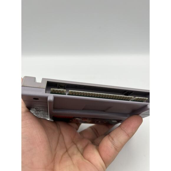 Stunt Race FX (Super Nintendo, 1994) Video Game Cartridge Only Tested Working - Picture 5 of 6